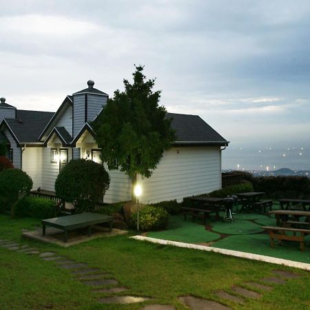 Uts Village Чеджудо Экстерьер фото